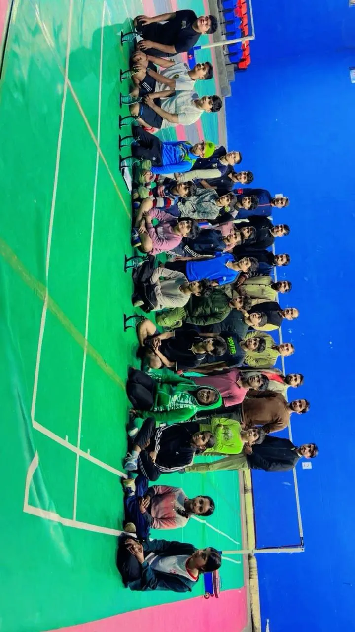 KBPL - All India Tennis Ball Cricket League (season 1) action