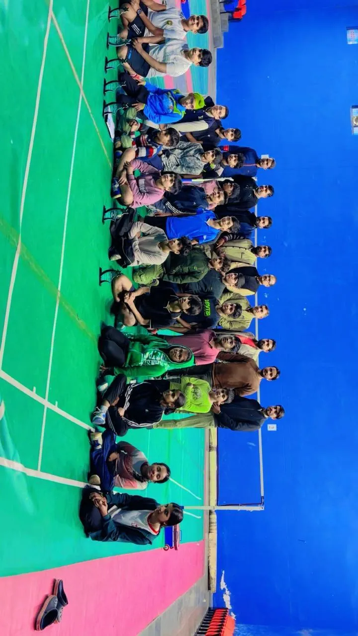 Cricket event 2026